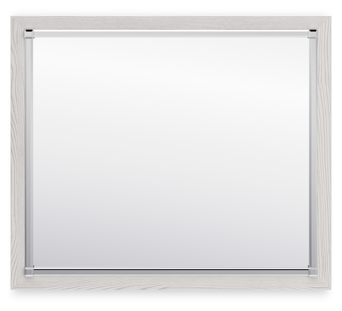 Altyra - Bedroom Mirror - White - Image 2