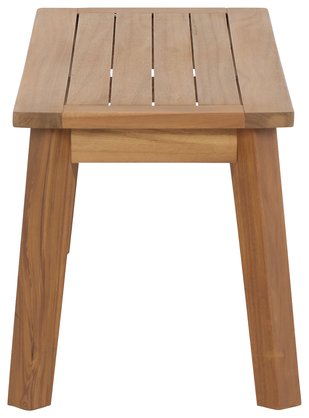 Janiyah - Bench - Light Brown - Image 4
