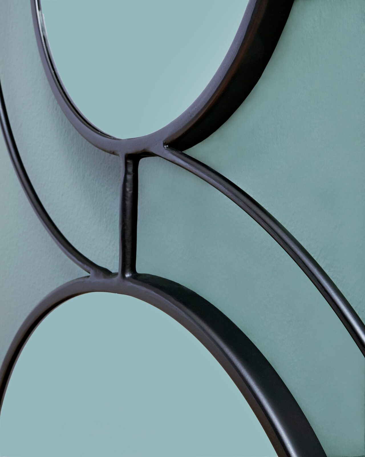 Shayham - Accent Mirror - Black - Image 8