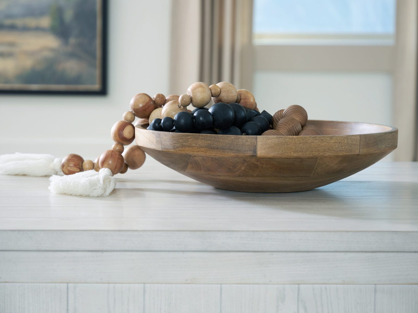 Clayburg - Bowl - Natural Brown - Image 2