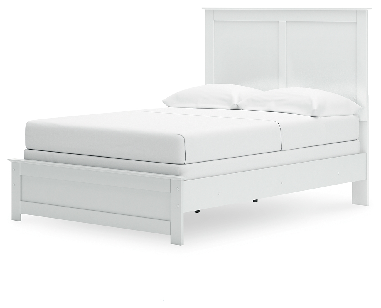 Bostwick Shoals - Panel Bed With Framed Footboard - Image 32