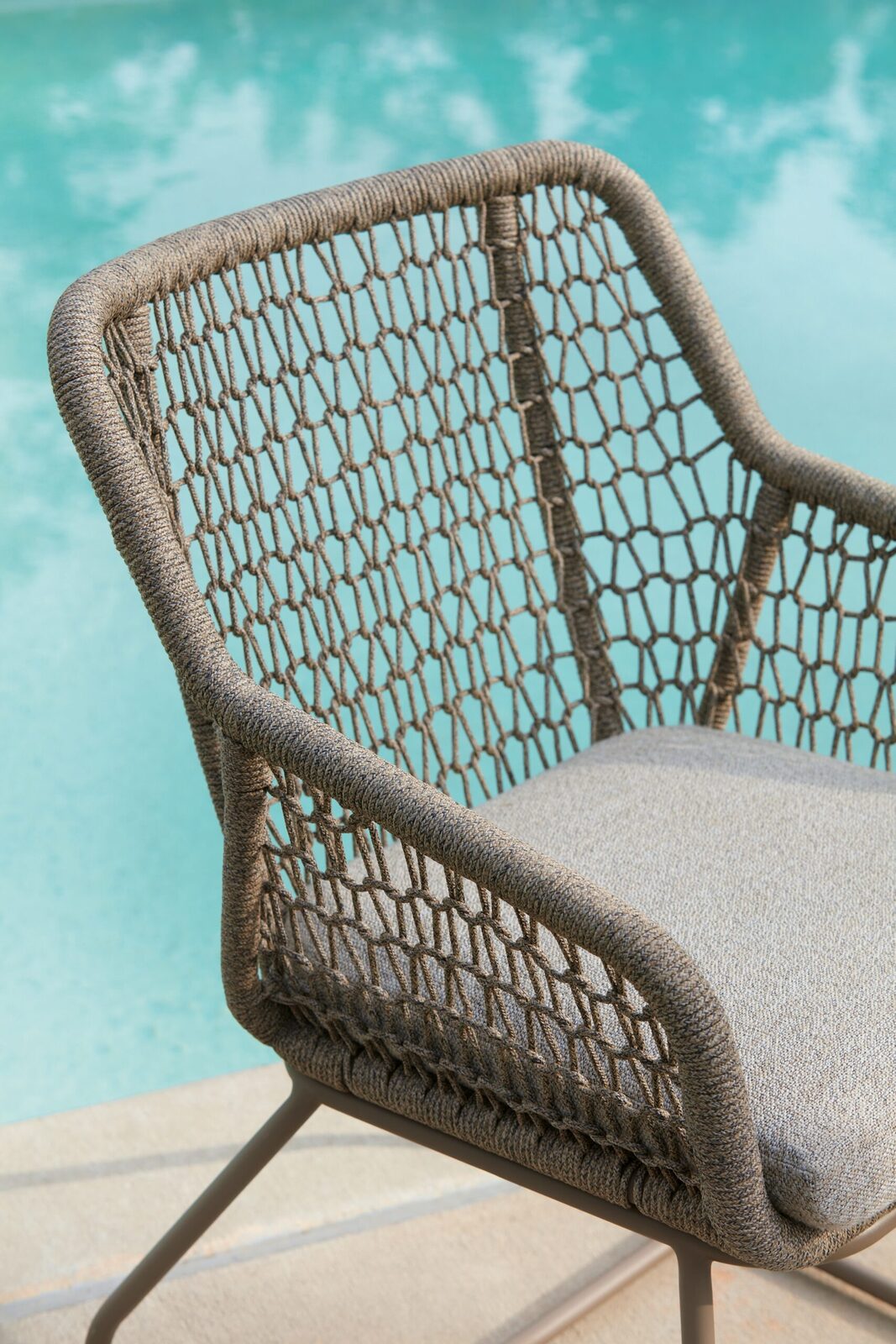 Majors Beach - Outdoor Table And 2 Chairs (Set of 3) - Beige - Image 9