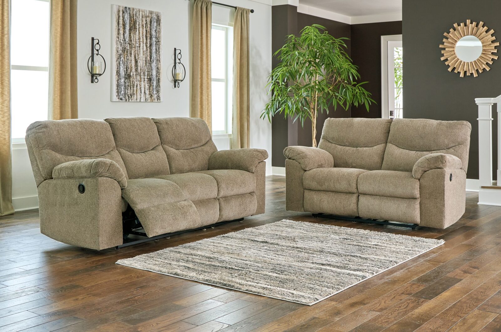 Alphons - Living Room Set - Image 3