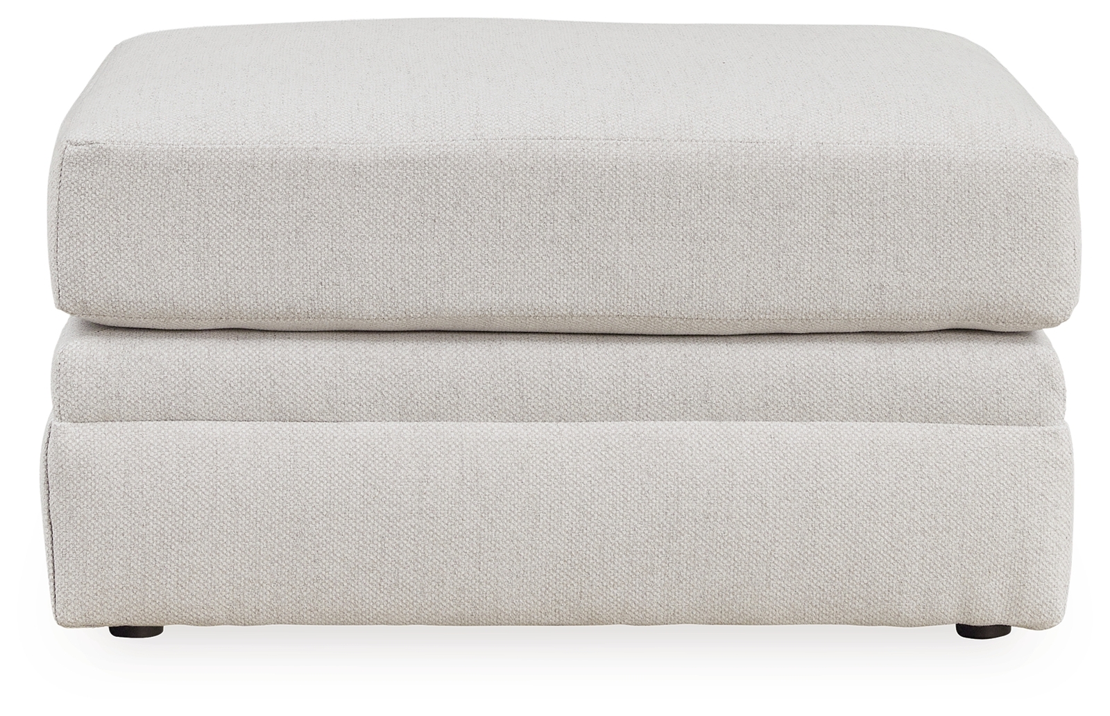 Maitelynn - Ottoman - Chalk - Image 3