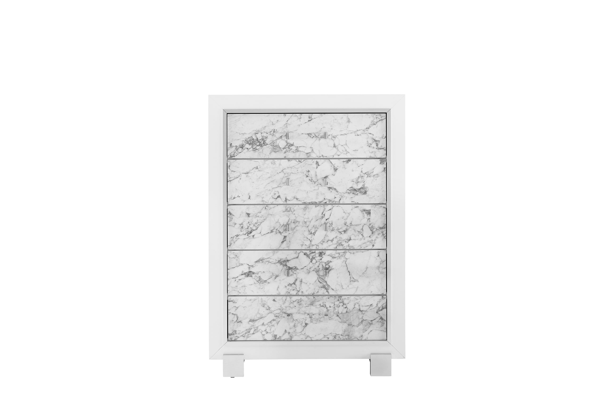 Santorini - Chest - White - Image 2