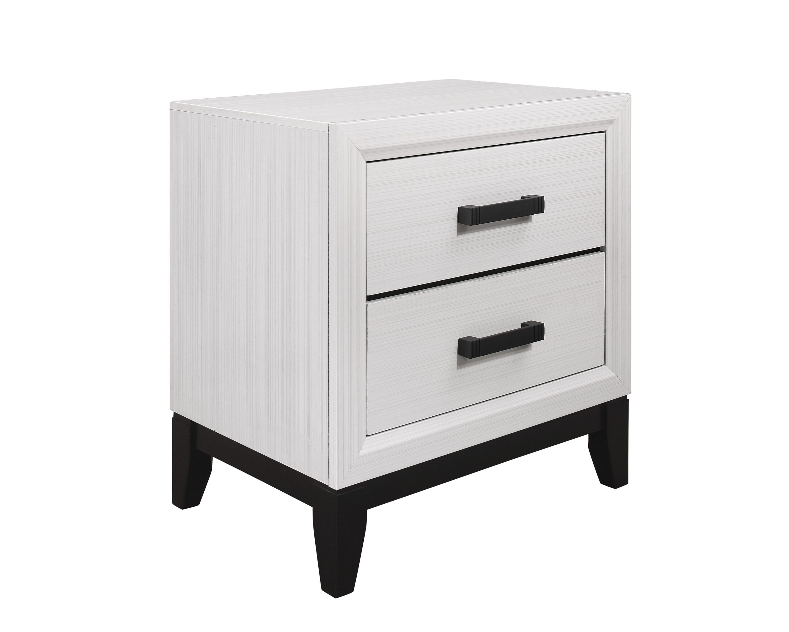 Kate - King Bedroom Set - White - Image 8