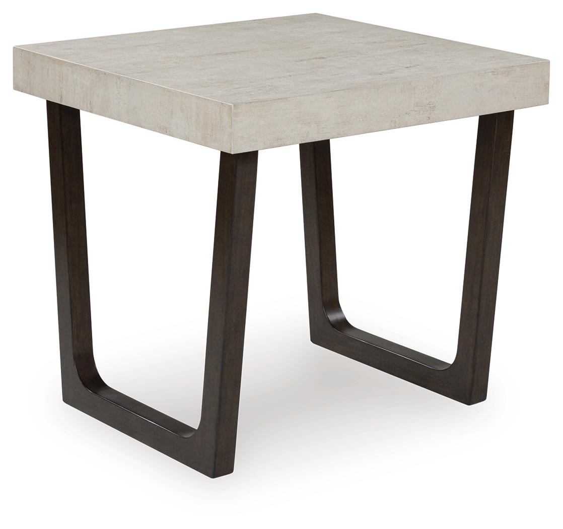 Westenfort - Occasional Table Set (Set of 2) - Espresso / Gray - Image 5