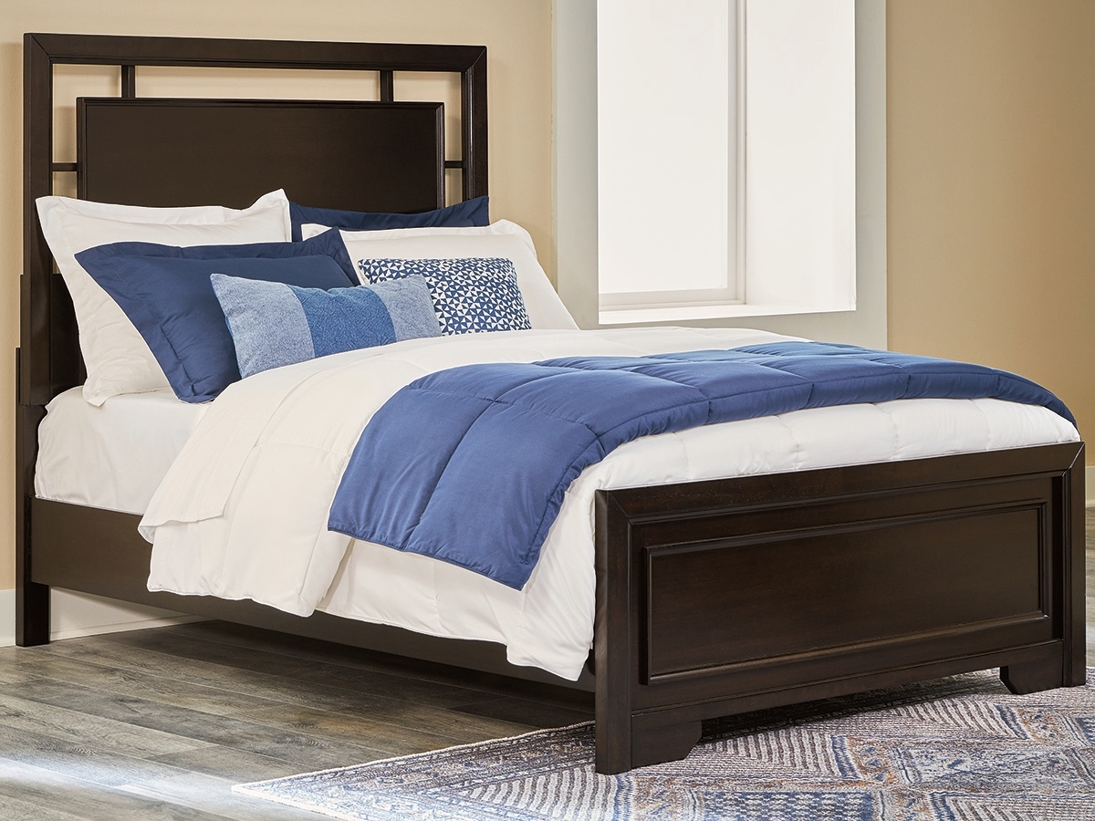 Covetown - Panel Bed - Image 18