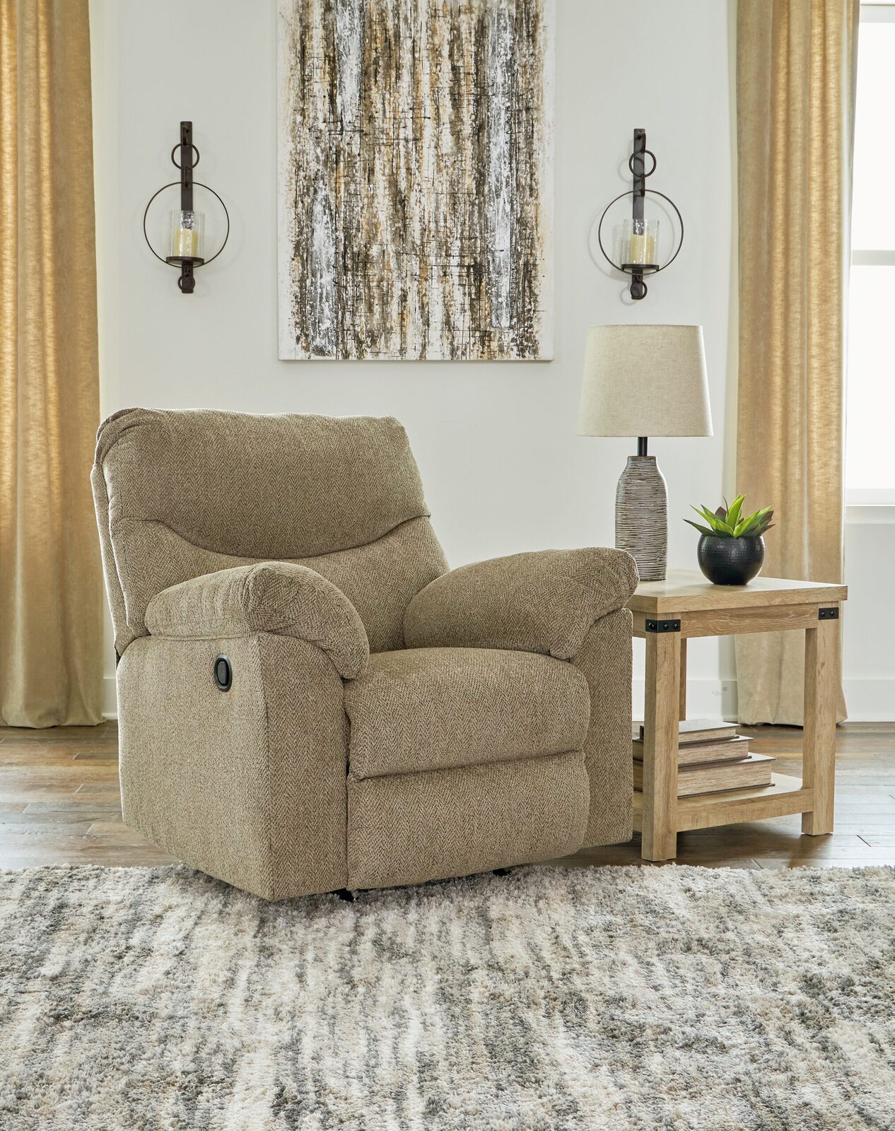 Alphons - Rocker Recliner - Image 12