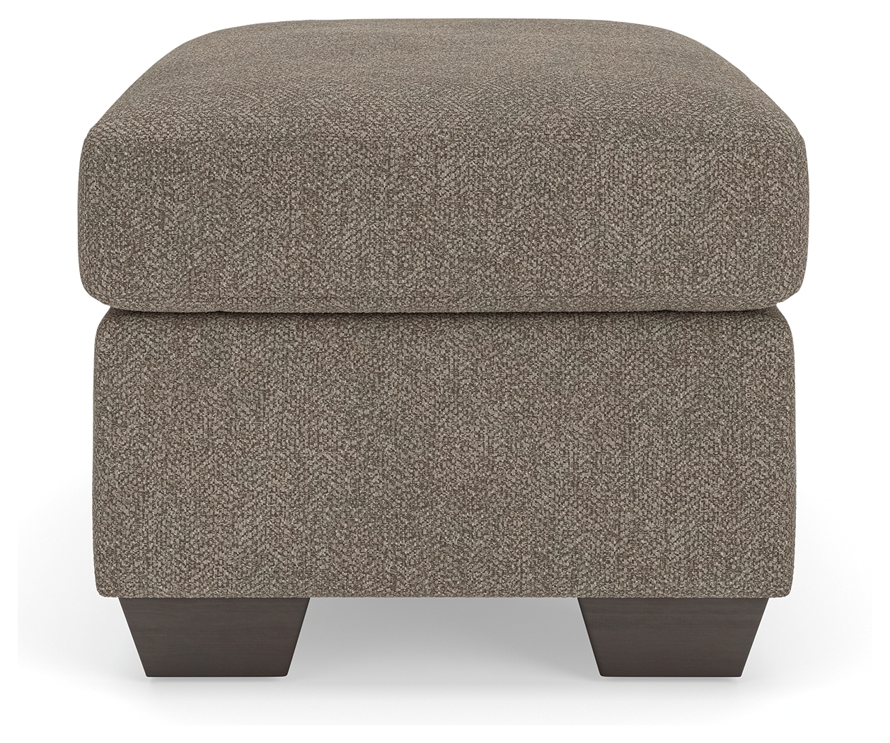 Triston-Peaks - Ottoman - Suede - Image 4