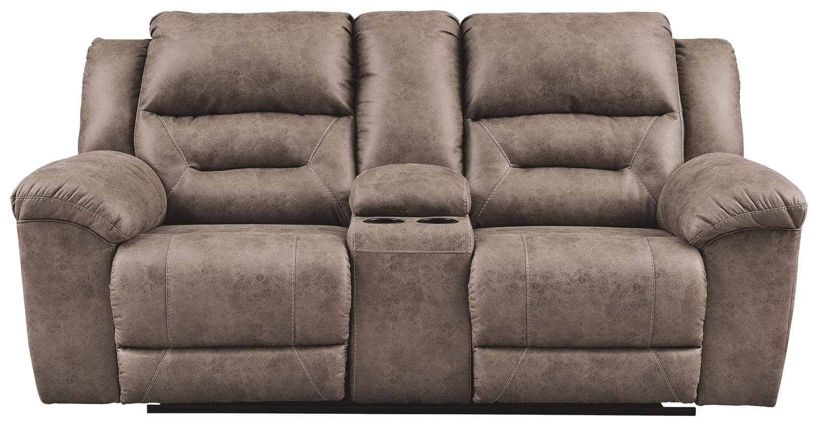 Stoneland - Power Reclining Loveseat - Image 4