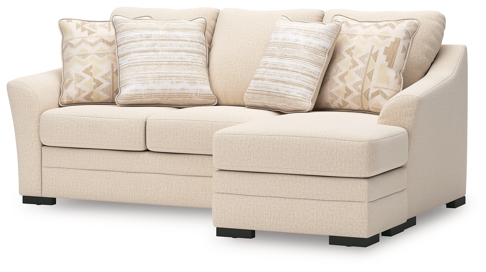Lango - Sofa Chaise - Jute - Image 4