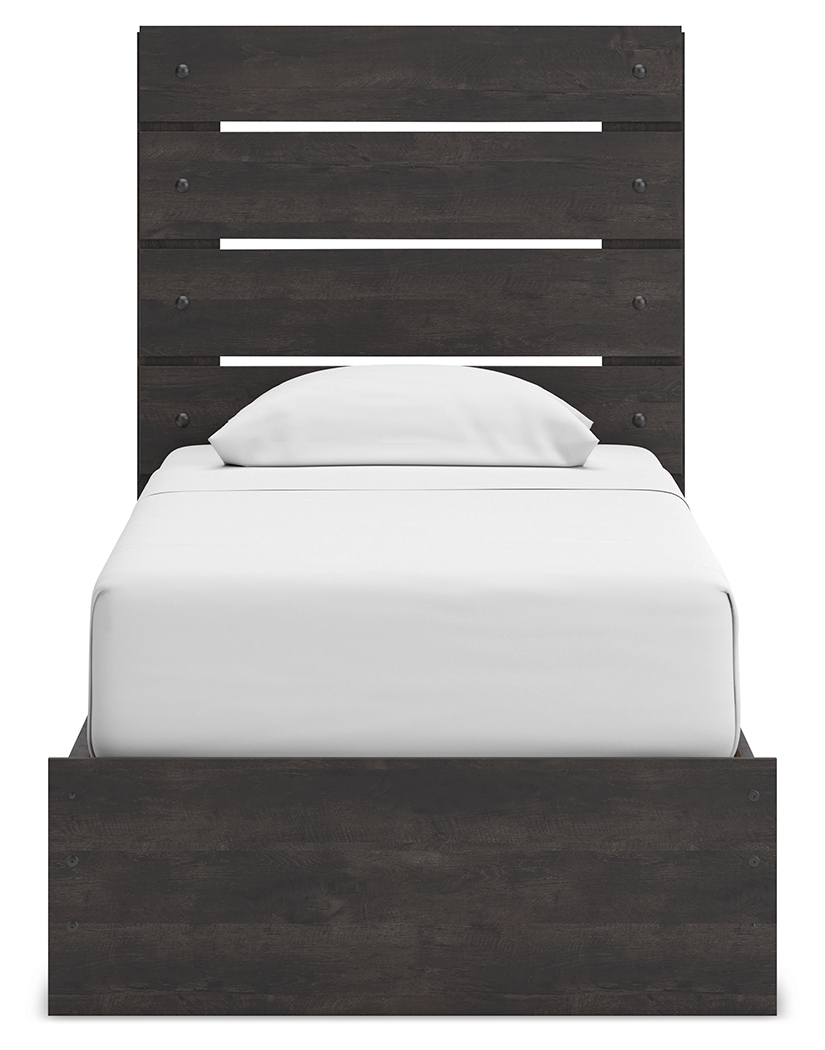 Hollivern - Panel Storage Bed - Image 8