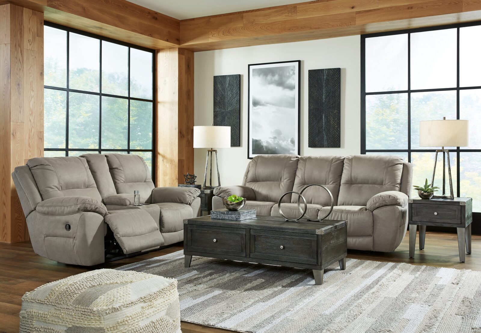 Next-Gen Gaucho - Reclining Living Room Set - Image 4