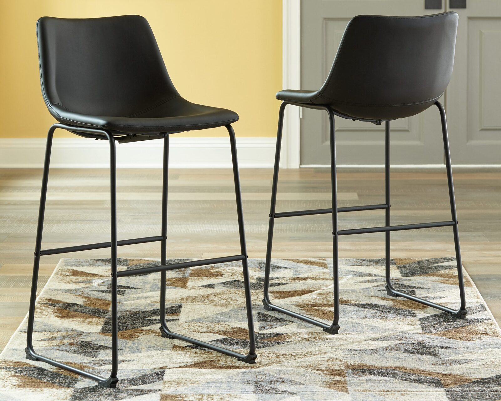 Centiar - Upholstered Barstool (Set of 2) - Image 10