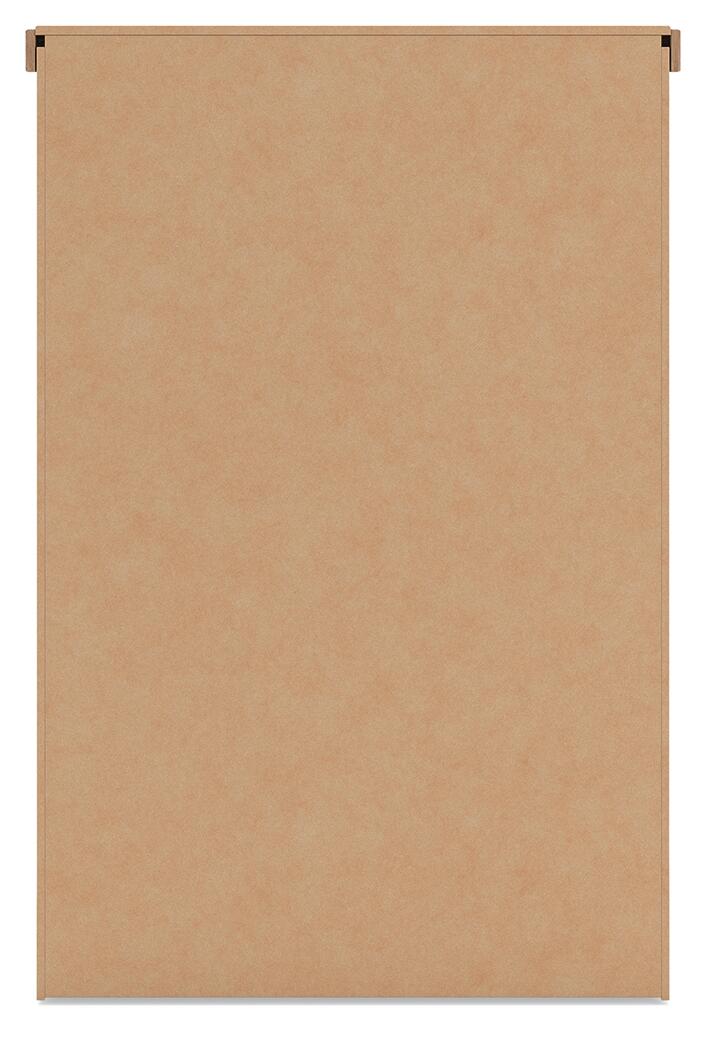 Savonport - Five Drawer Chest - White / Brown - Image 8