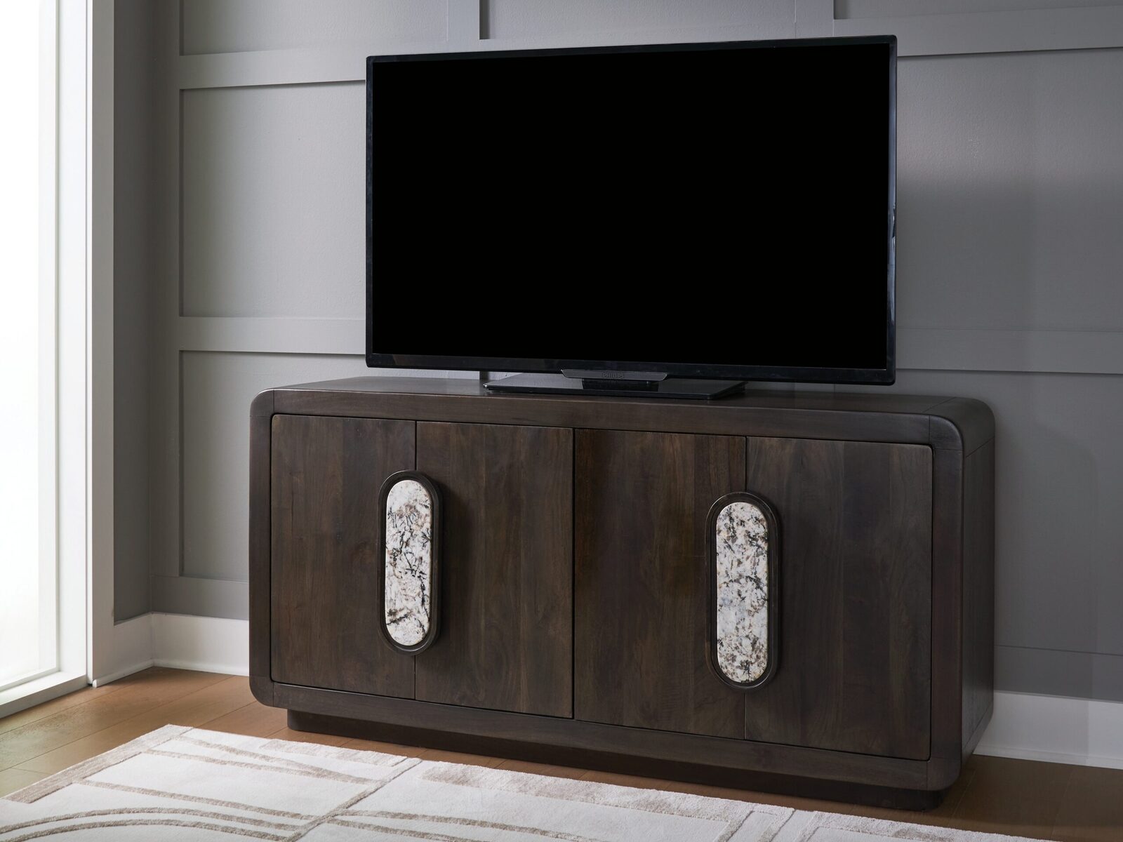 Elliston - Accent Cabinet - Espresso Brown - Image 6