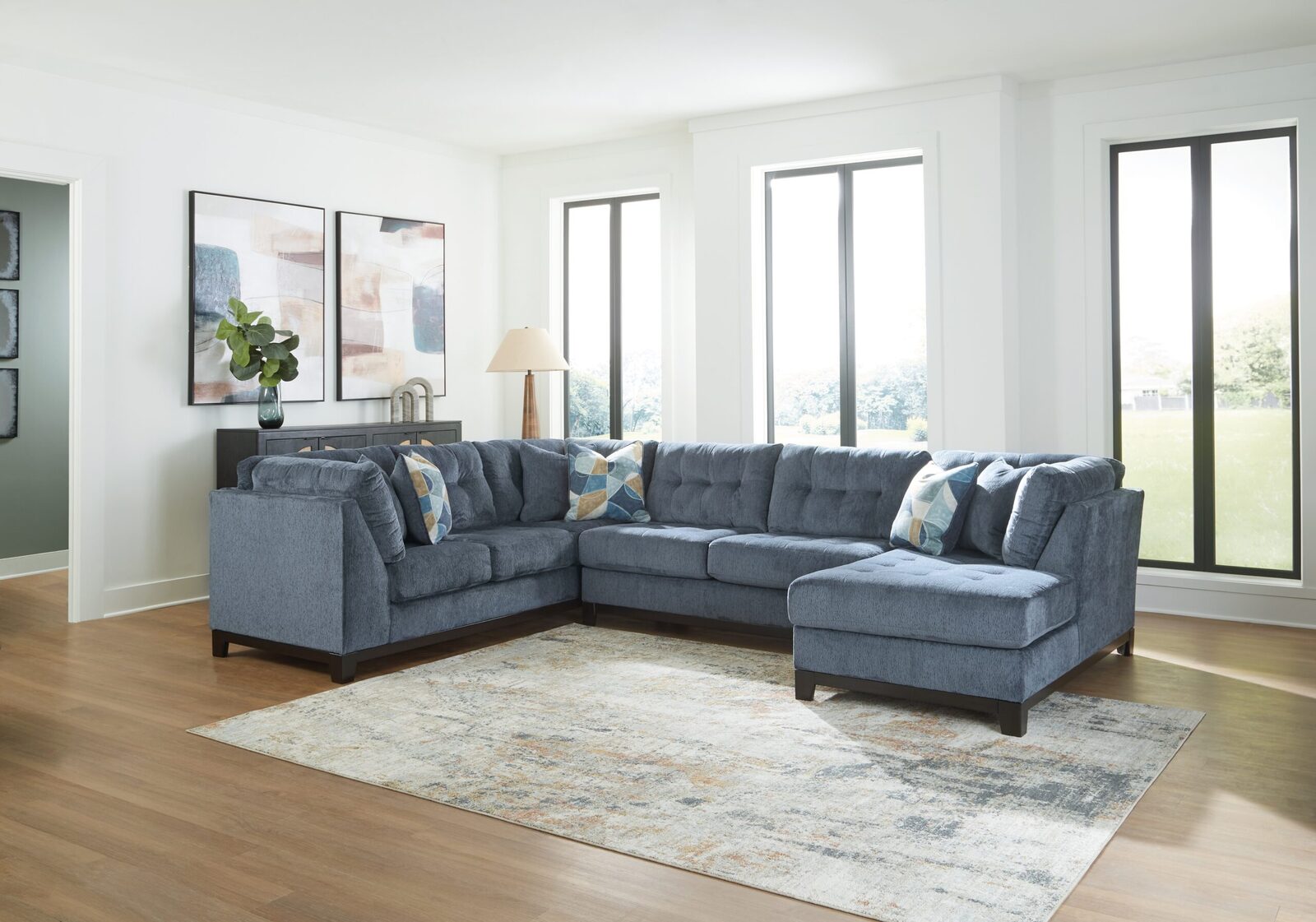 Maxon Place - Living Room Set - Image 3