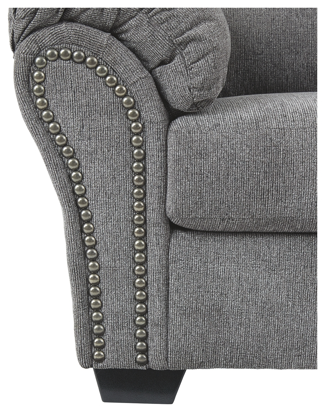 Allmaxx - Loveseat - Pewter - Image 7