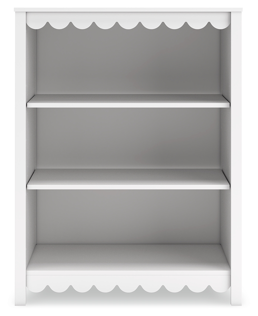 Hallityn - Bookcase - White - Image 4