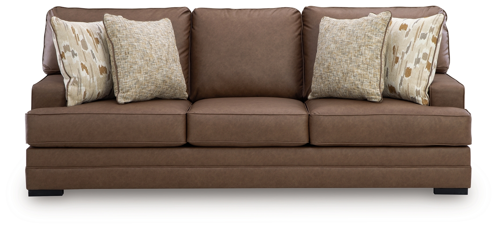 VillaCourt - Sofa - Caramel - Image 3
