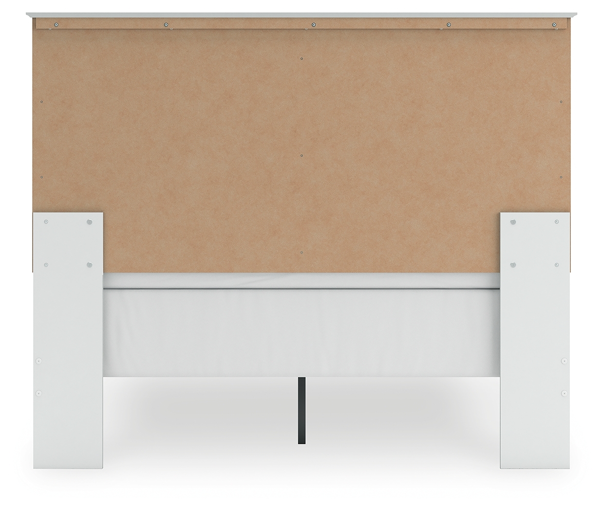 Bostwick Shoals - Panel Bed With Framed Footboard - Image 9
