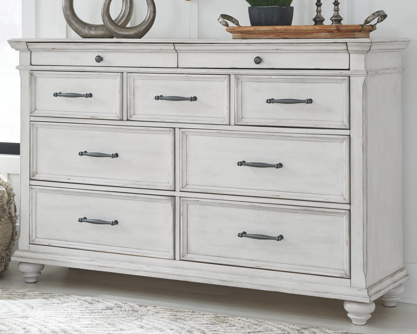 Kanwyn - Upholstered Bedroom Set - Image 60