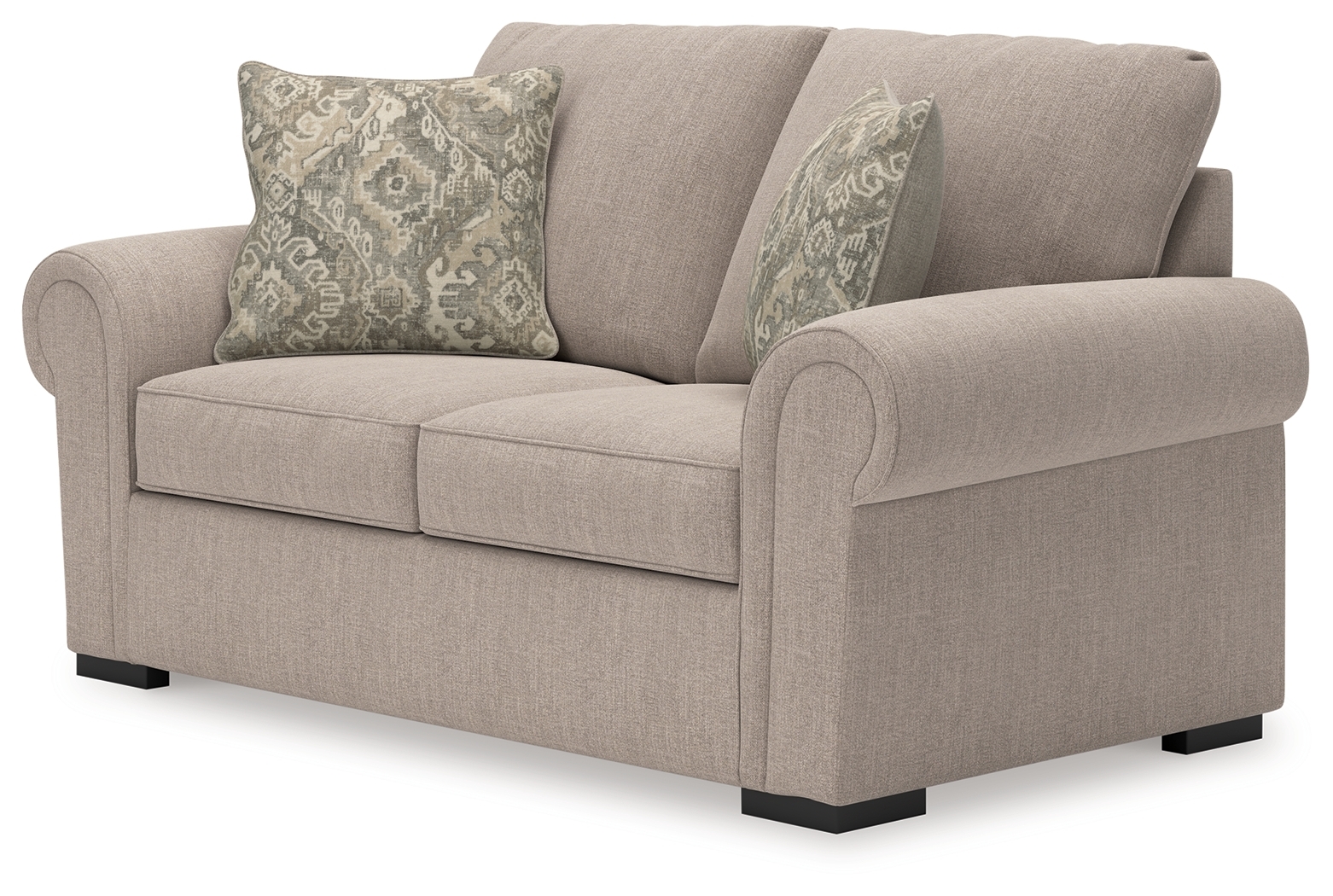 Sararose - Loveseat - Heather - Image 4
