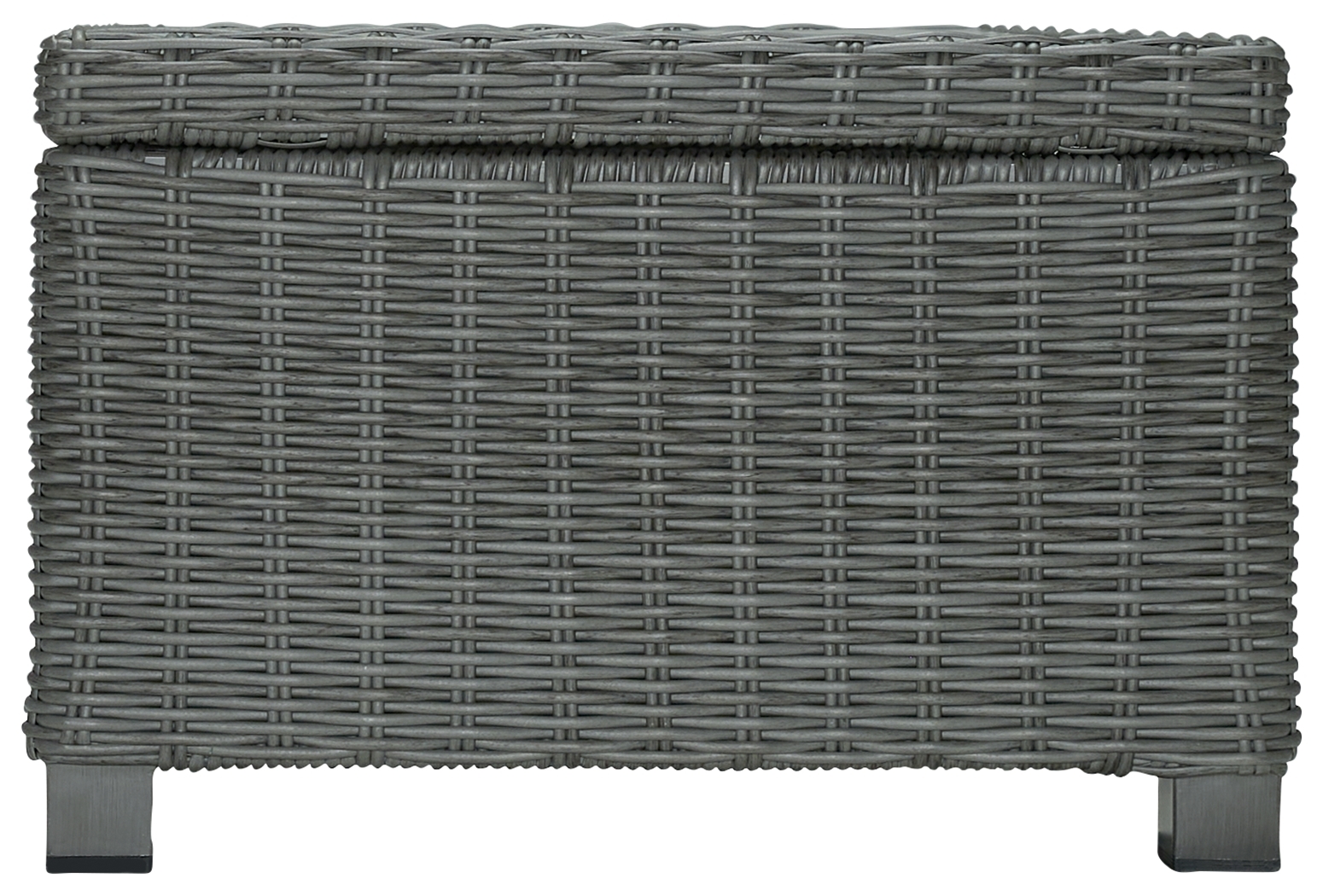 Elite Park - Rectangular Cocktail Table - Gray - Image 4