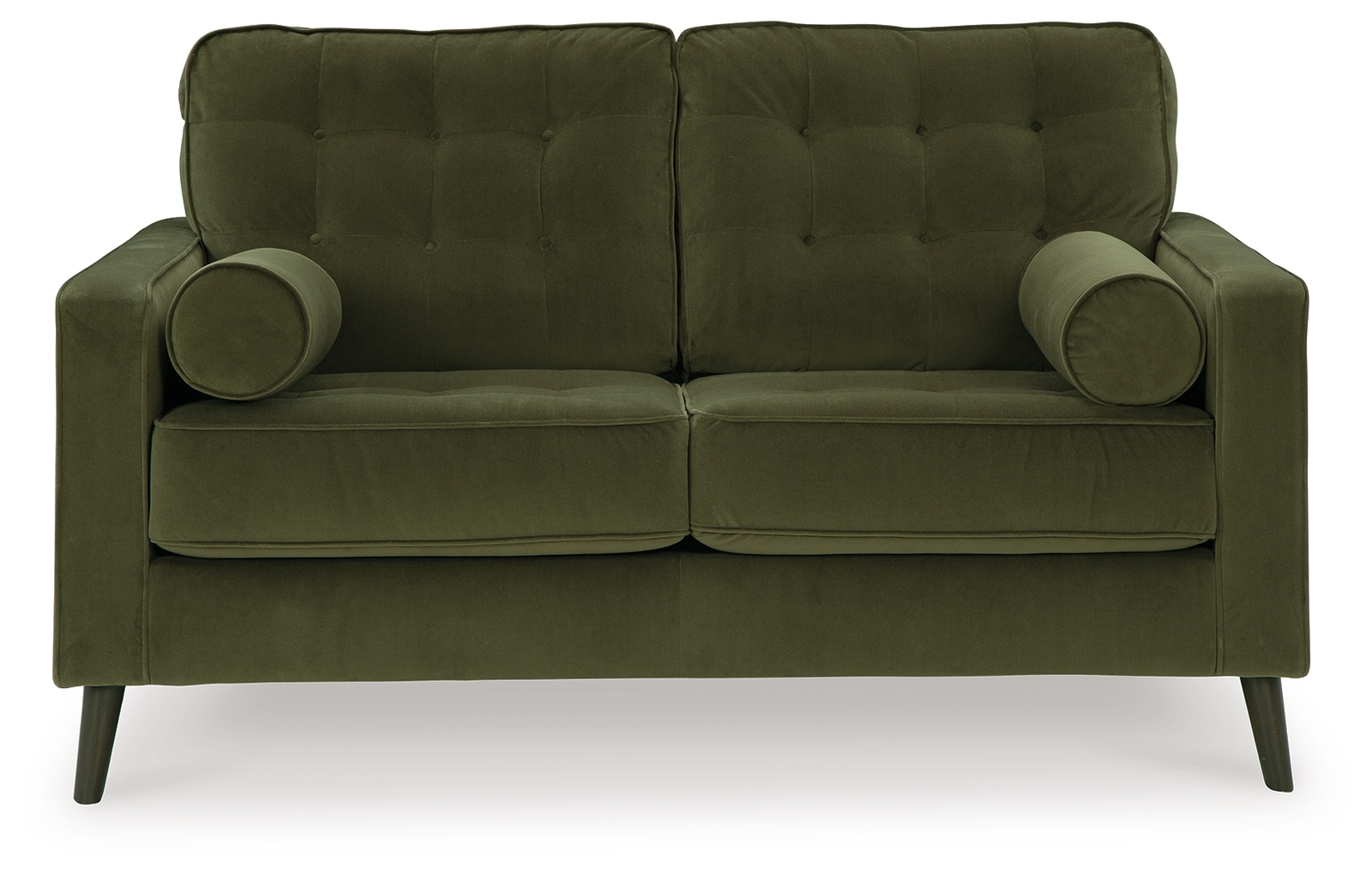 Reveon Lakes - Loveseat - Olive - Image 3