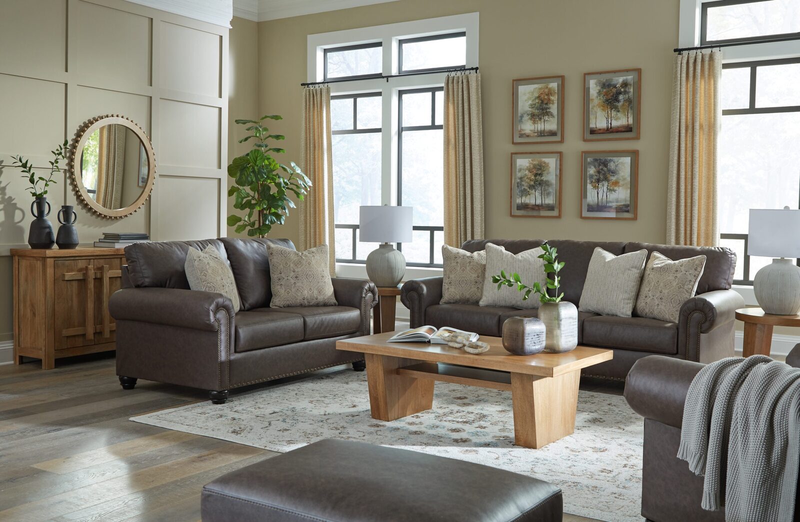 Roxmere - Living Room Set - Image 4