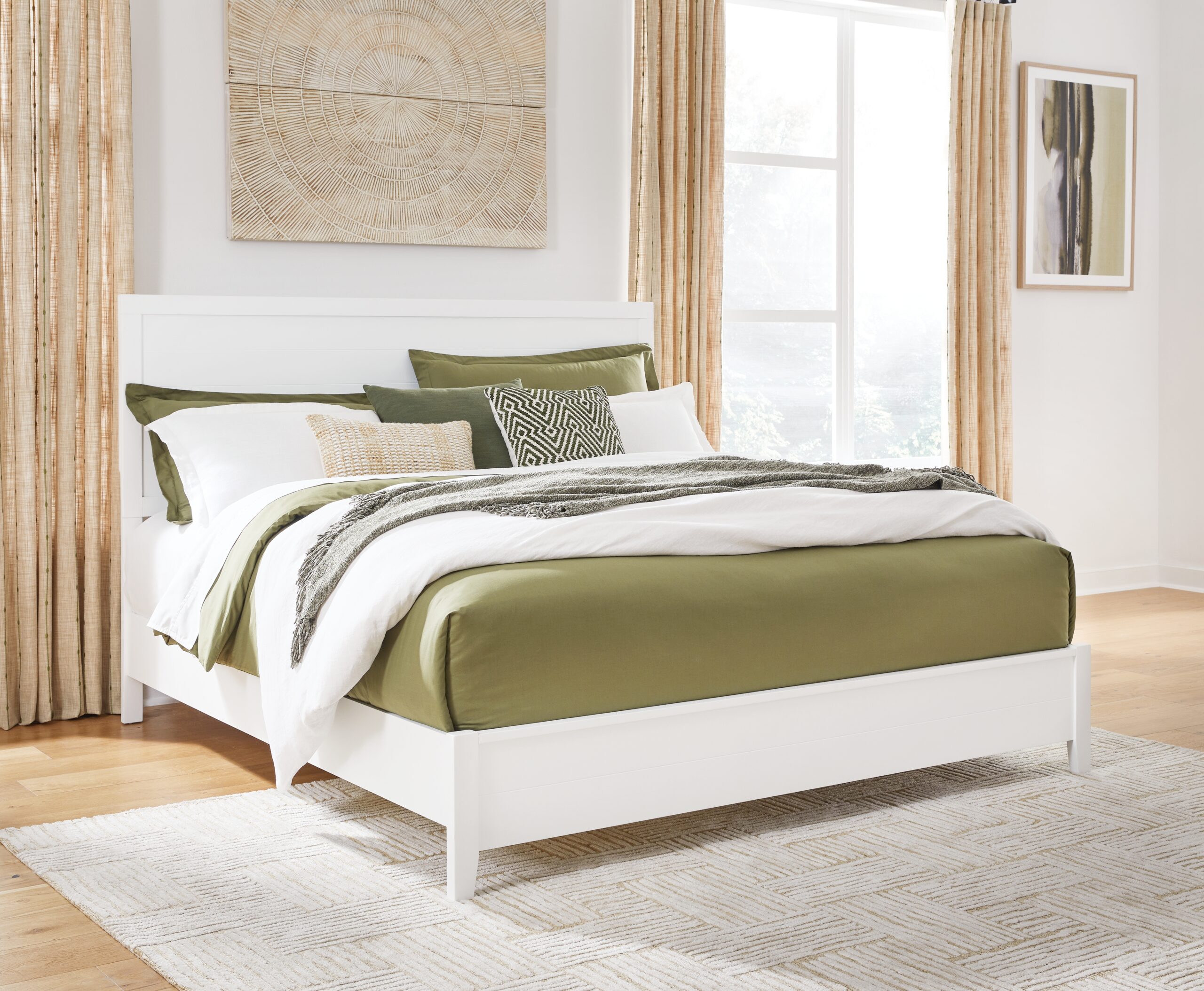 Binterglen - Panel Bedroom Set - Image 9