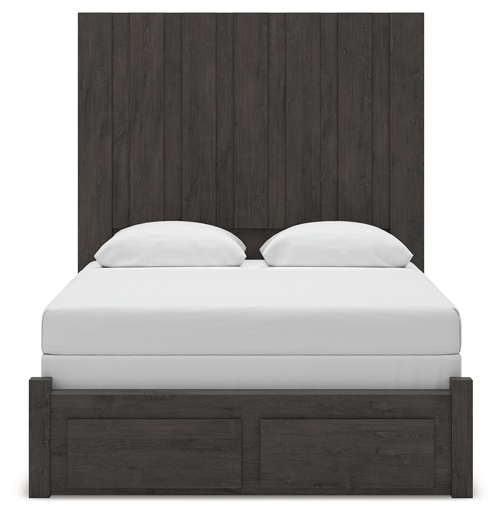 Fraluna - Panel Storage Bed - Image 7