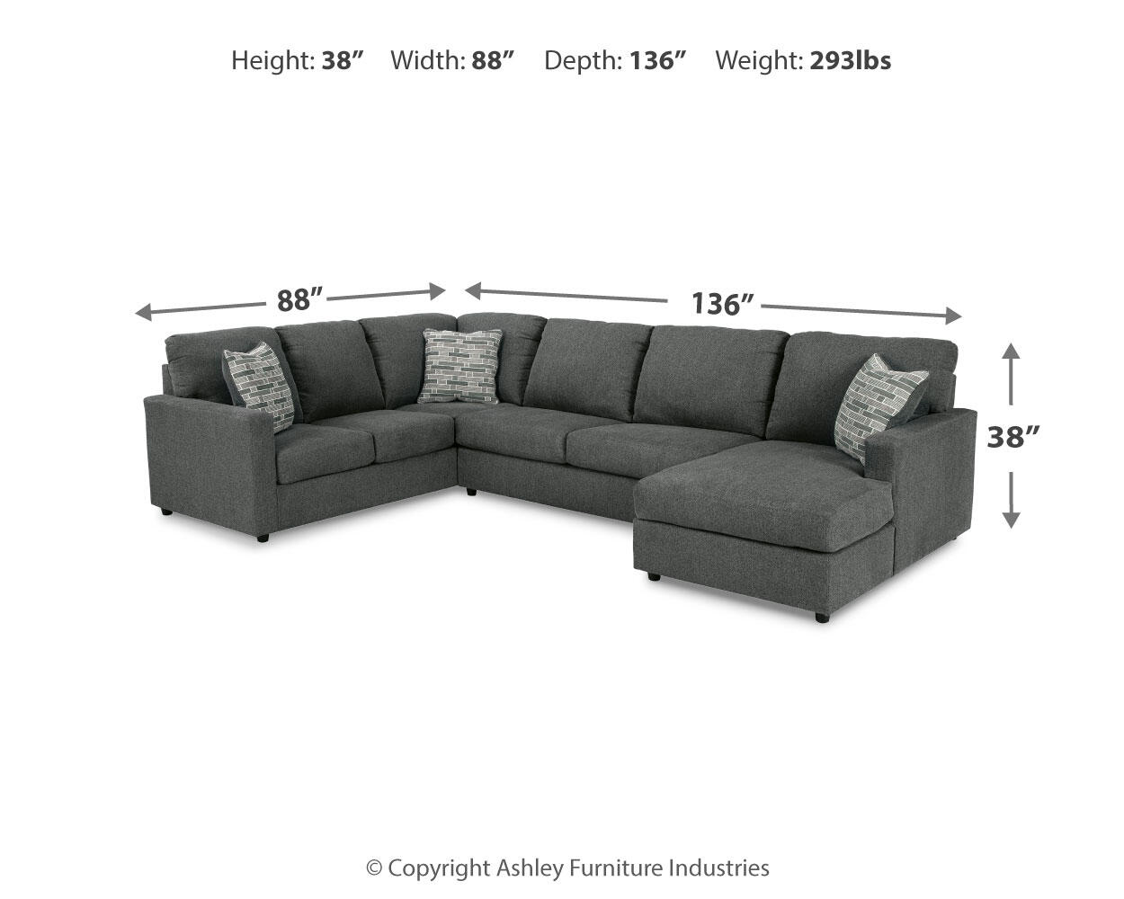 Edenfield - Sectional - Image 14