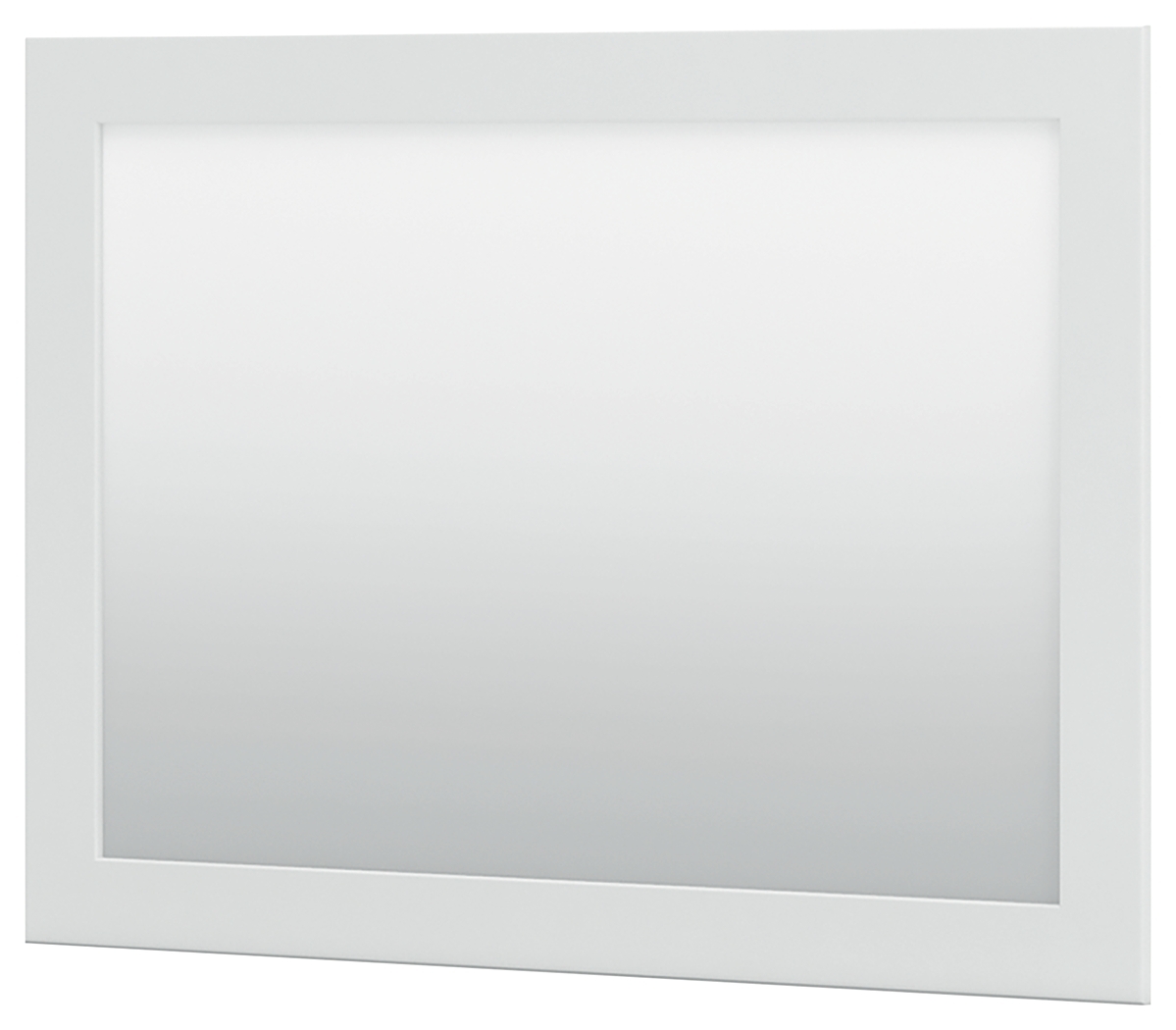 Bostwick Shoals - Bedroom Mirror - White - Image 4