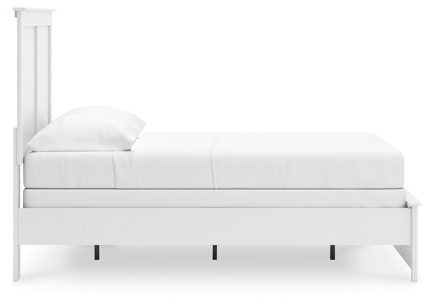 Bostwick Shoals - Panel Bed With Framed Footboard - Image 36