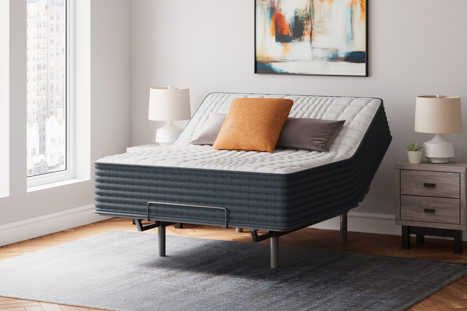 Hybrid 1400 - Mattress - Image 10