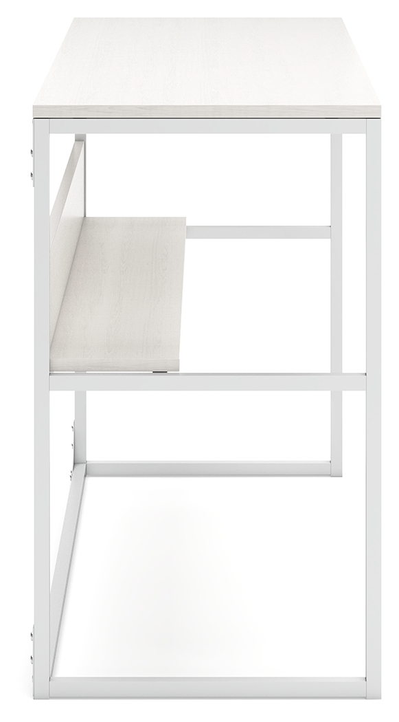 Deznee - 48" Home Office Desk - White - Image 5