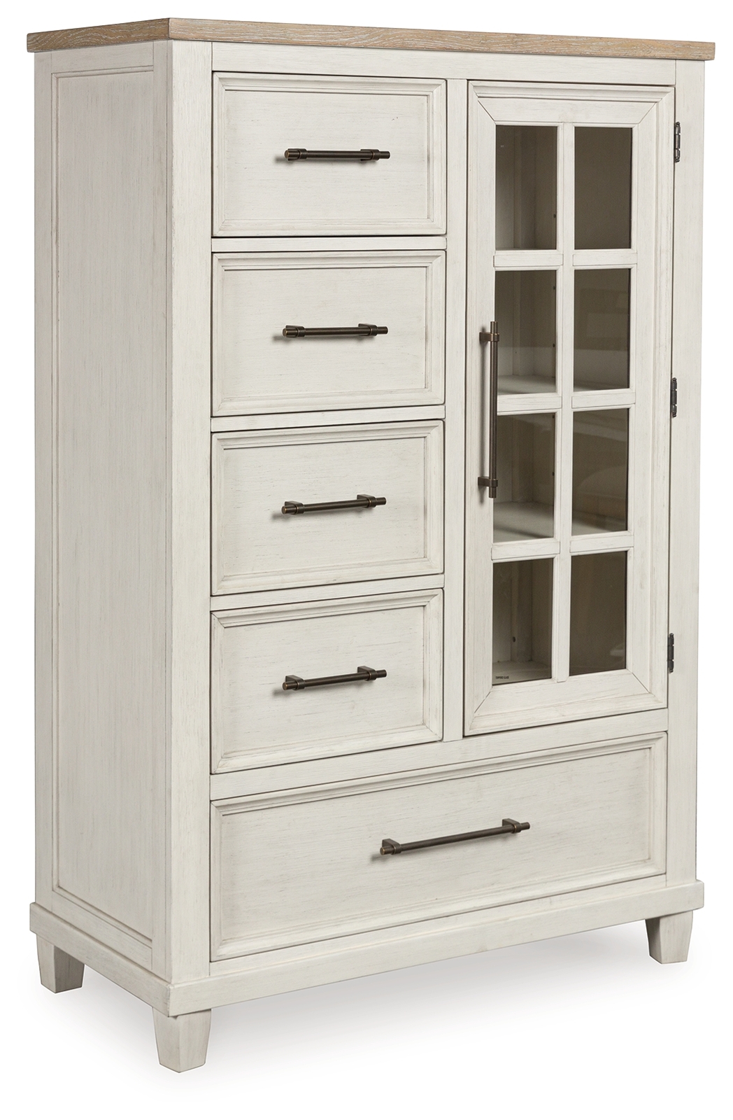 Shaybrock - Panel Bedroom Set - Image 7
