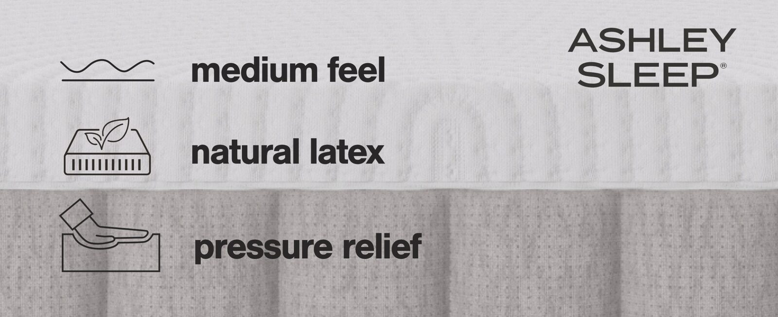 Terra Sleep Medium - Mattress - Image 14