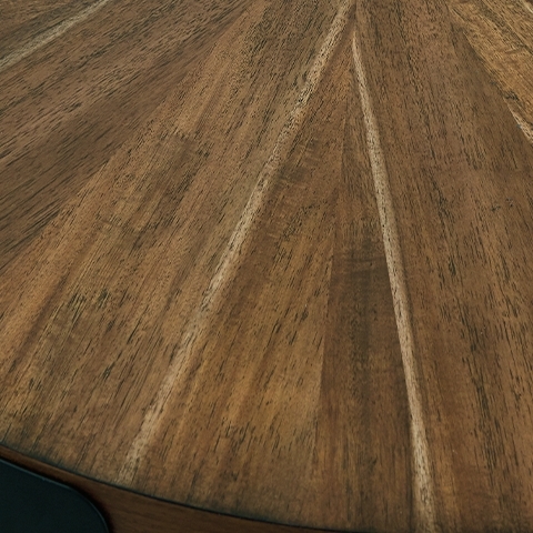Crosstrail - Occasional Table Set (Set of 3) - Brown - Image 13