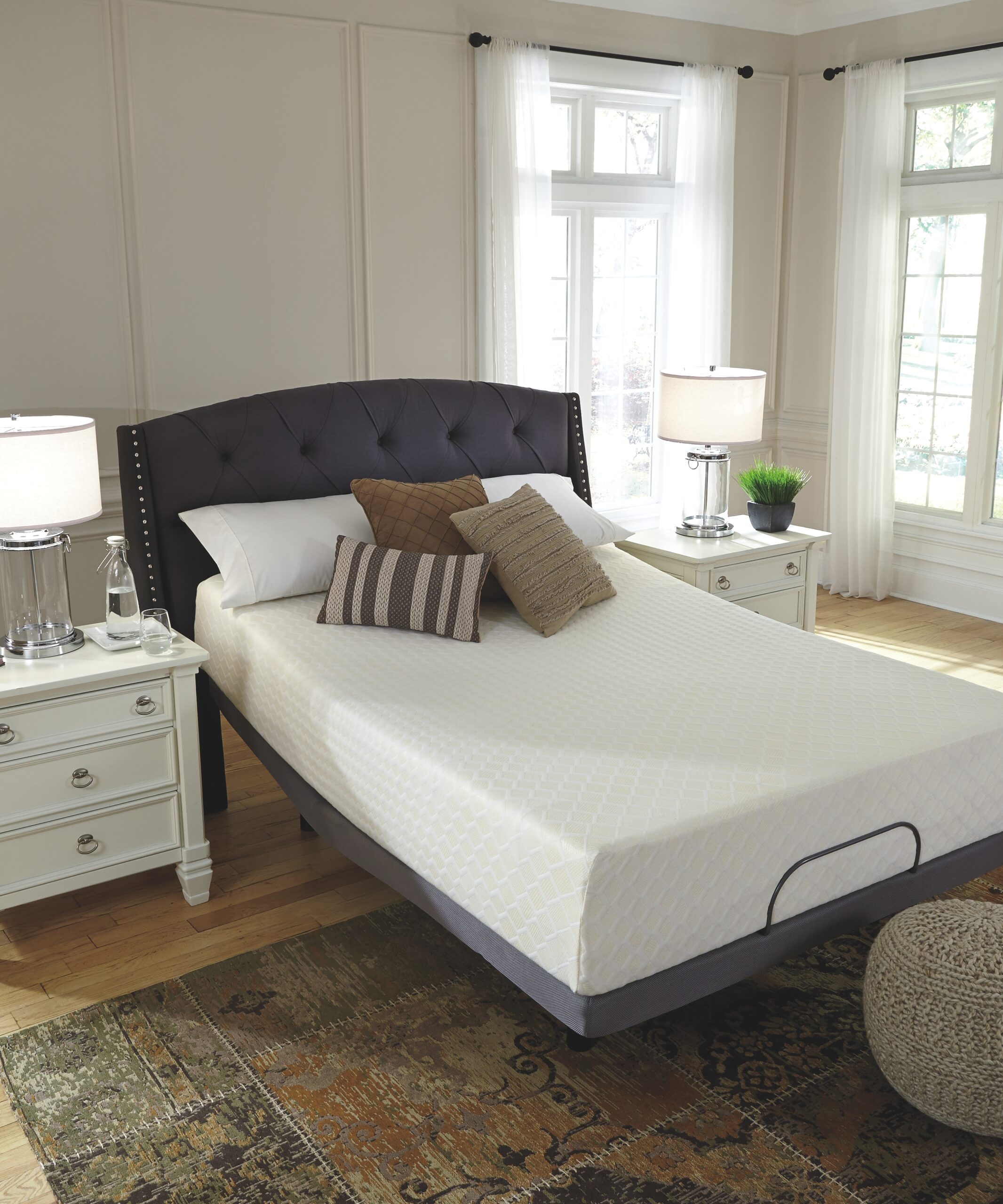 Chime 12 Inch Memory Foam - Memory Foam Mattress - Image 12