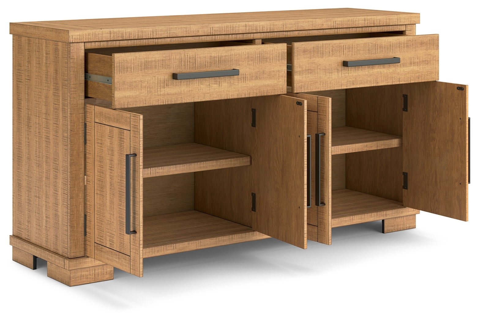 Havonplane - Dining Room Server - Brown - Image 4