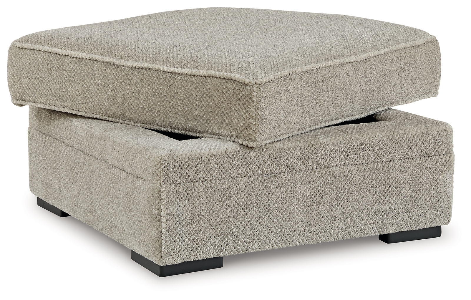 Calnita - Ottoman With Storage - Sisal - Image 3
