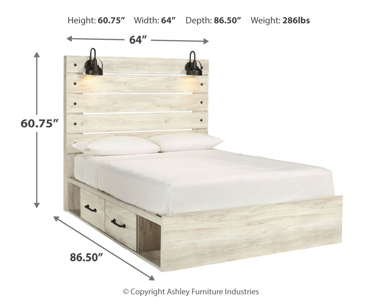 Cambeck - Bedroom Set - Image 19