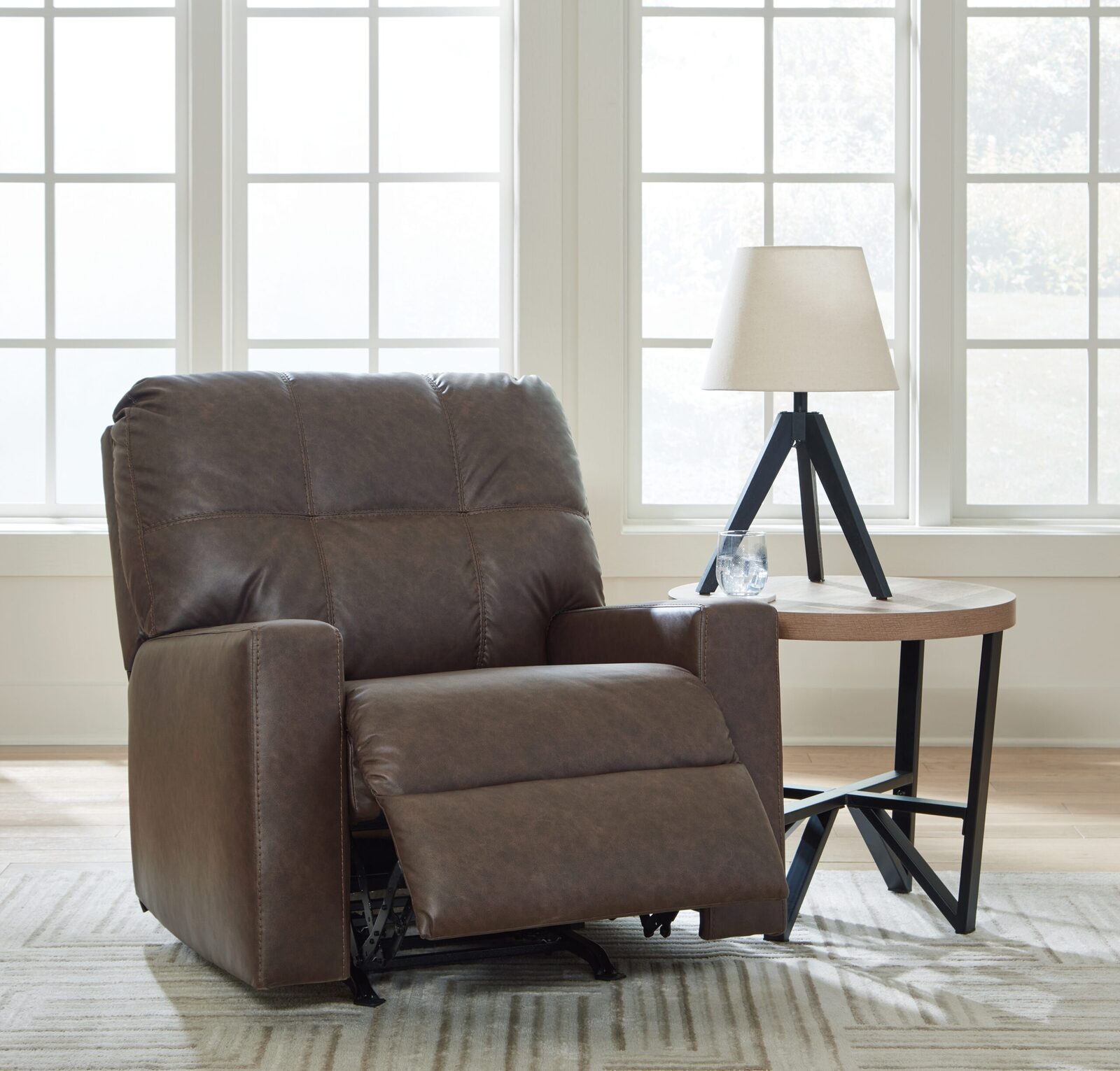 Barlin Mills - Rocker Recliner - Image 18