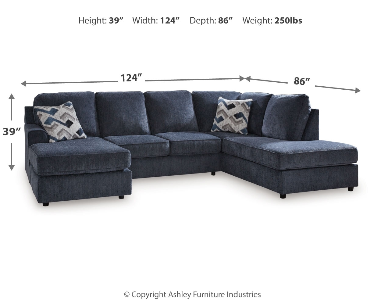 Albar Place - Sectional - Image 6