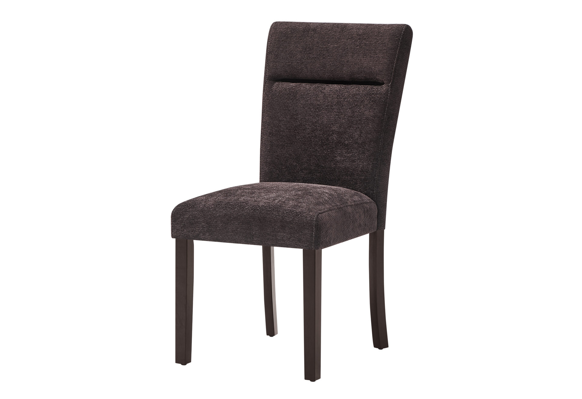 D8212DC - Dining Chair - Dark Brown - Image 3