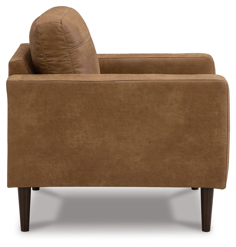 Telora - Chair - Caramel - Image 4