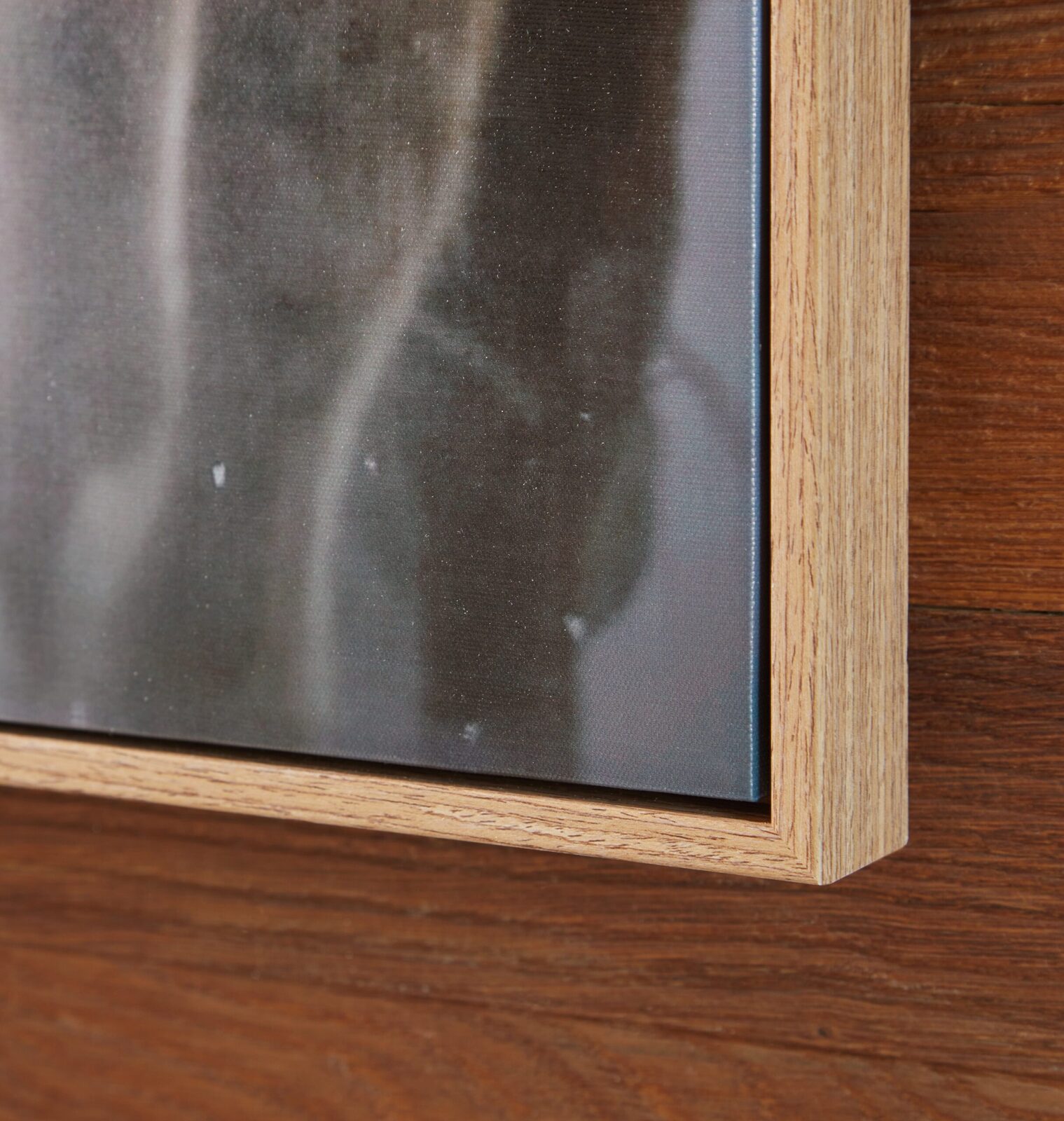 Chaseburn - Wall Art - Brown / Black / White - Image 5